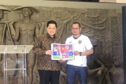 Taiwan gantikan timnas Kuwait, ini kata Erick Thohir