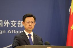 China kecam serangan Israel atas jurnalis dan tenaga medis di Gaza