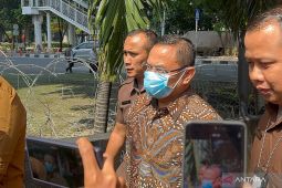 Bupati Sudewo penuhi panggilan KPK