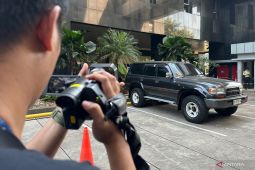 KPK menyita satu kendaraan dari Sesditjen Binwasnaker dan K3 Kemenaker