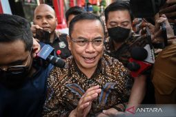 KPK memeriksa Reza Maullana Maghribi mengenai proyek di DJKA terkait Sudewo