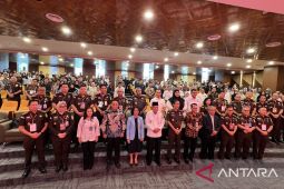 Kajati Jambi 'keynote Speaker' seminar nasional di Kampus Unja