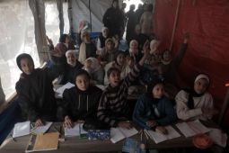 Sedikitnya 20.000 pelajar Palestina tewas karena agresi Israel