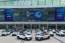 Pekerja Korsel di pabrik Hyundai akan gugat imigrasi AS