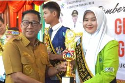 Bupati Murung Raya terus dorong pengembangan budaya baca
