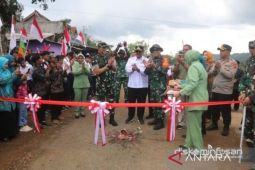 Kolaborasi Pemkab Sukabumi dan TNI sangat baik