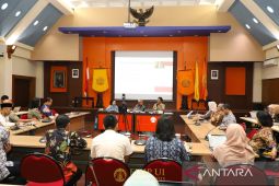 UI dan Muhammadiyah tegaskan komitmen perangi korupsi