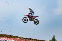 Crosser Astra Honda melesat lagi, bawa CRF raih 'Back To Back' podium