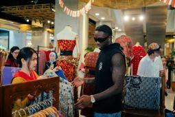 Rapper Melly Mike diajak pemerintah berwisata trip singkat nikmati Jakarta