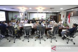 Kemensos gandeng Kemkomdigi wujudkan digitalisasi Sekolah Rakyat