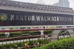 Pemkot Medan tidak berlakukan  lagi sistem parkir stiker barcode