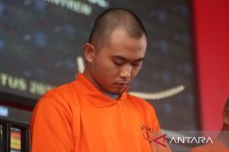 Polres Cianjur menangkap oknum ustad pelaku pencabulan