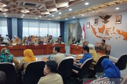 Diskominfo Kota Depok ingatkan seluruh perangkat daerah mutakhirkan data