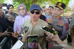 Forkopimda Babel tinjau Pilkada Ulang 2025
