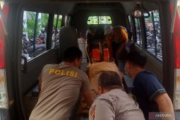 RS Bhayangkara selesaikan autopsi jenazah mahasiswi yang tewas di pesisir pantai