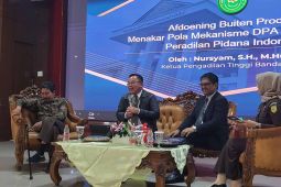 KPT Banda Aceh ajukan enam persoalan terkait wacana Pemberlakuan DPA