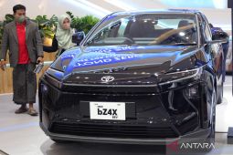 Populasi BEV naik pesat, stimulus fiskal pemerintah dinilai jadi pendongkrak
