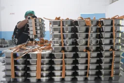 Perkembangan jumlah SPPG hingga Agustus 2025