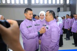 Bupati Labura: Posyandu ujung tombak pelayanan kesehatan dasar