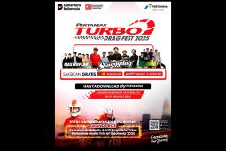 Pertamina Patra hadirkan Pertamax Turbo Drag Fest 2025 putaran dua di Tasikmalaya