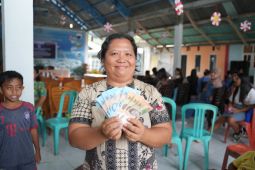 BI tarik uang lusuh yang beredar wilayah 3T Sulut