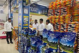 Ditreskrimsus Polda Kepri awasi harga dan stok beras pastikan pasokan stabil