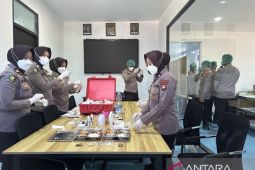 Polda Kepri tindaklanjuti informasi temuan MGB tidak higienis di Batam