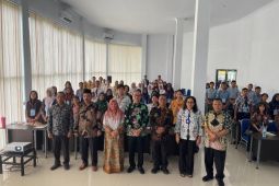 Lomba resensi buku berbasis koleksi perpustakaan di Deli Serdang, 119 peserta berebut tiket ke tingkat nasional
