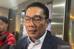 Lisa Mariana minta tes DNA ulang, RK enggan berkomentar