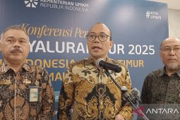 Penyaluran KUR ke sektor produksi di KTI mencapai 63,54 persen