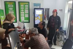 Mantan Kadis PPKB Tubaba laporkan penanganan korupsi BOKB ke Kejati Lampung