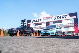 Balapan Pertamax Turbo Drag Fest 2025 siap digelar di Lanud Wiriadinata Tasikmalaya