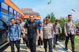 Ratusan siswa keracunan, dapur Makan Bergizi Gratis di Lebong ditutup