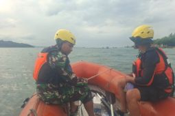 Basarnas masih lakukan pencarian 2 penumpang KM Tegar Jaya