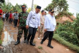 Bangun jalan poros Desa Karyajaya Pemprov Banten siapkan Rp6,9 miliar