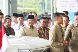 Gubernur Andra Soni jadikan arahan presiden sebagai pedoman tata kelola
