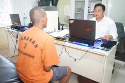 Polresta Tangerang tangkap pengedar 22 gram sabu