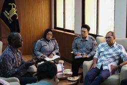 Kemenkum RI  terapkan prinsip pemerintahan terbuka dalam layanan