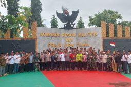 Forkopimda dan tokoh adat sepakat ciptakan kondisi Sorong yang damai