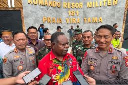 Kapolda: Situasi keamanan di Kota Sorong pascaricuh mulai kondusif