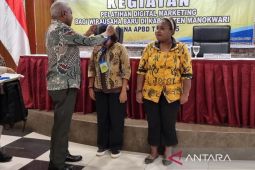 Papua Barat beri pelatihan pemasaran digital wirausahawan baru