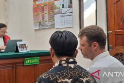 JPU tuntut WN Ukraina penjara seumur hidup atas kasus narkoba di Bali