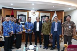 Pemkot Balikpapan buka peluang kerja sama dagang dengan Kazakhstan