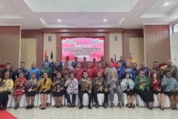 LAN RI minta pejabat di Papua tingkatkan inovasi layanan publik