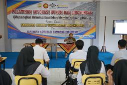 Unigoro dan JATAM perkuat peran mahasiswa hukum dalam pertambangan