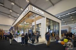 Tostem luncurkan Interior Series IN16 di IndoBuildTech 2025