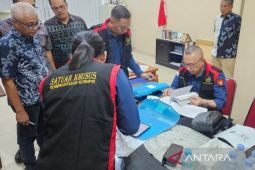 Kejati Sumut geledah kantor PTPN I terkait korupsi dugaan penjualan aset