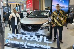 Nissan perkenalkan All-New X-Trail e-POWER di GIIAS Surabaya 2025