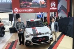 Citroen hadirkan dua model terbaru di GIIAS