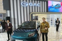 GAC hadirkan mobil listrik urban dinamis